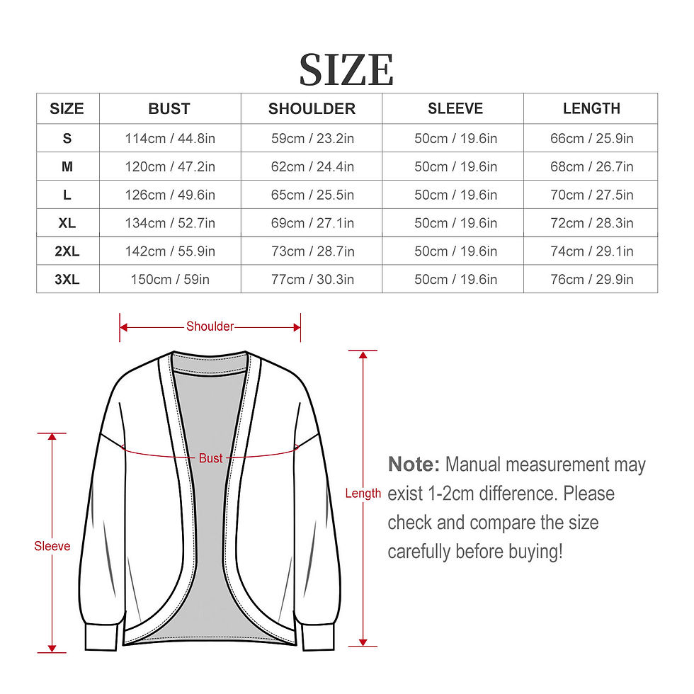 Thumbnail: Drop Shoulder Cardigan