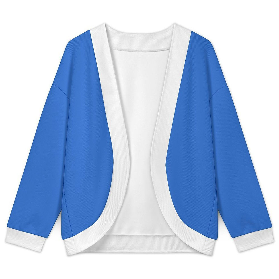 Thumbnail: Drop Shoulder Cardigan
