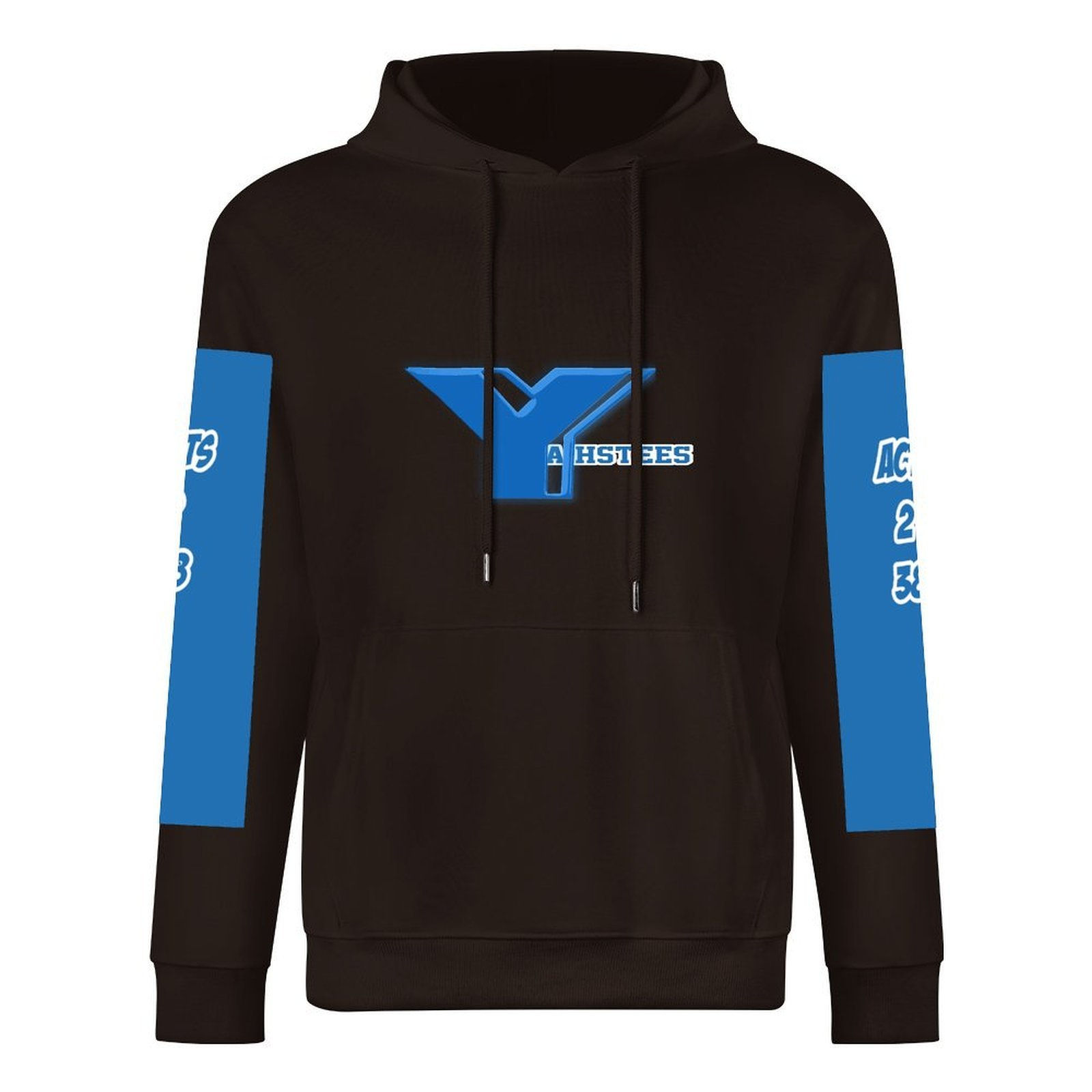 Unisex Cotton Hooded Sweatshirt