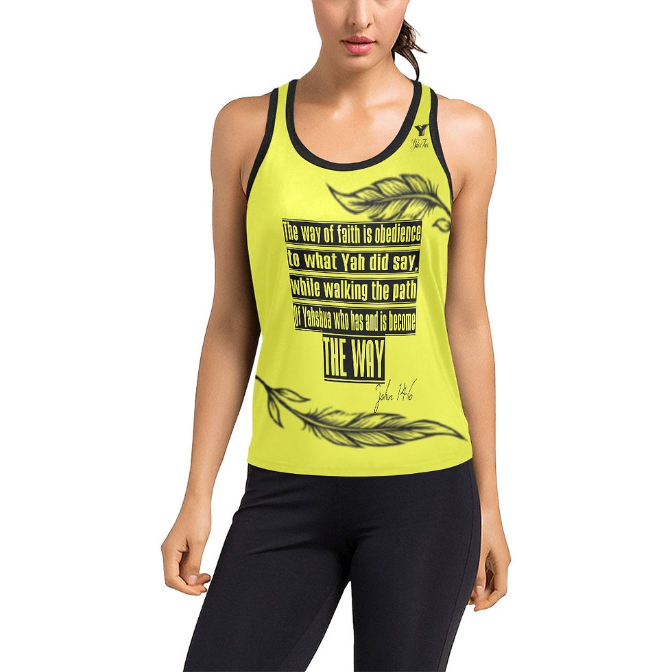 Thumbnail: Women's Racerback Tank Top