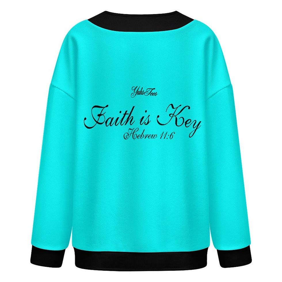 Thumbnail: Drop Shoulder Cardigan