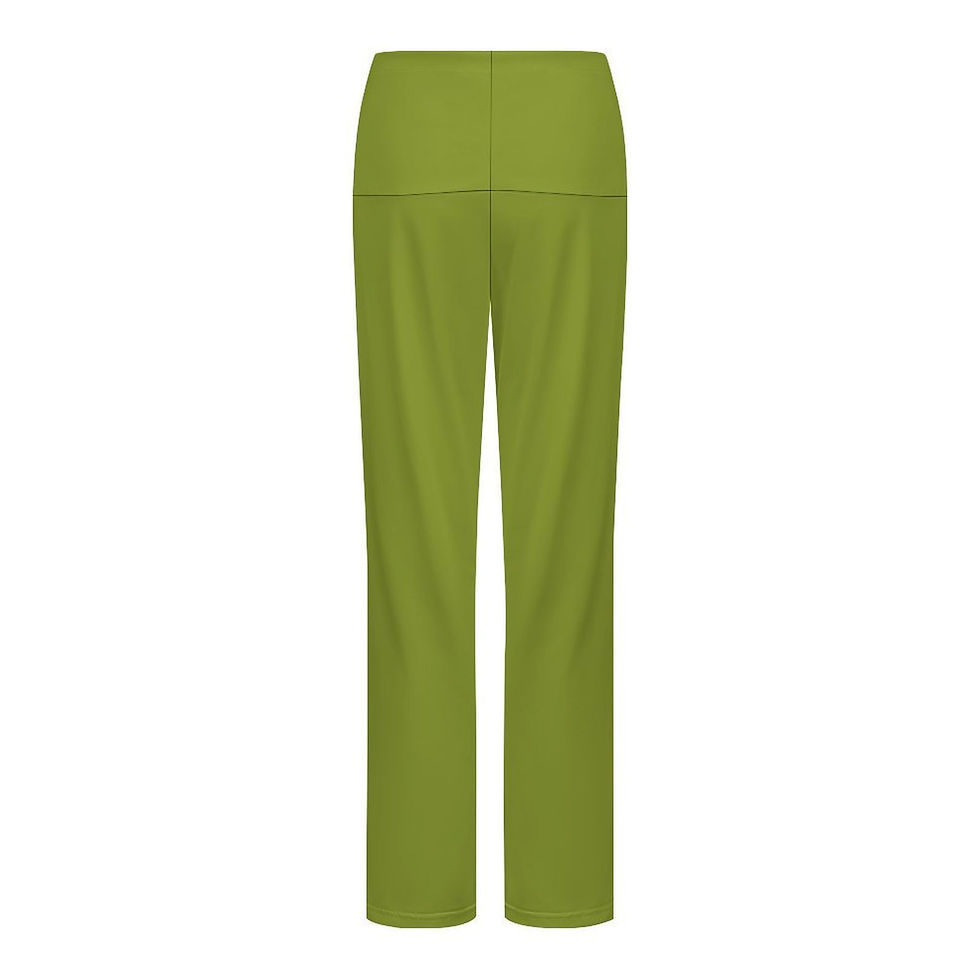 Thumbnail: Women's Drawstring Yoga Pants