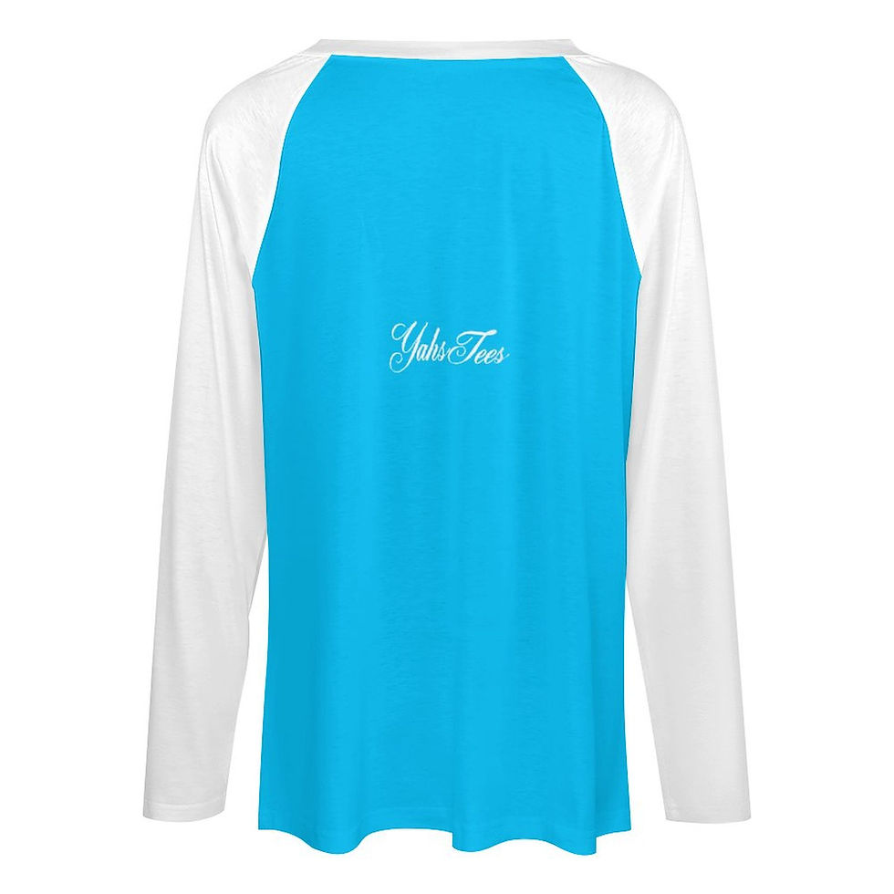 Thumbnail: Women's Long Sleeve Loose Tee