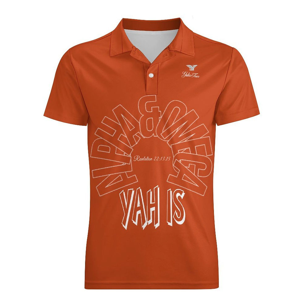 Thumbnail: Men's Ice Silk Polo Shirt
