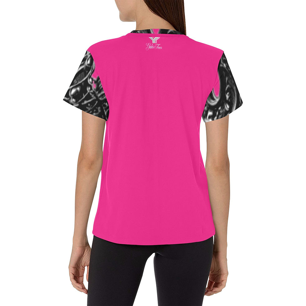 Thumbnail: Women's Crewneck T-Shirt