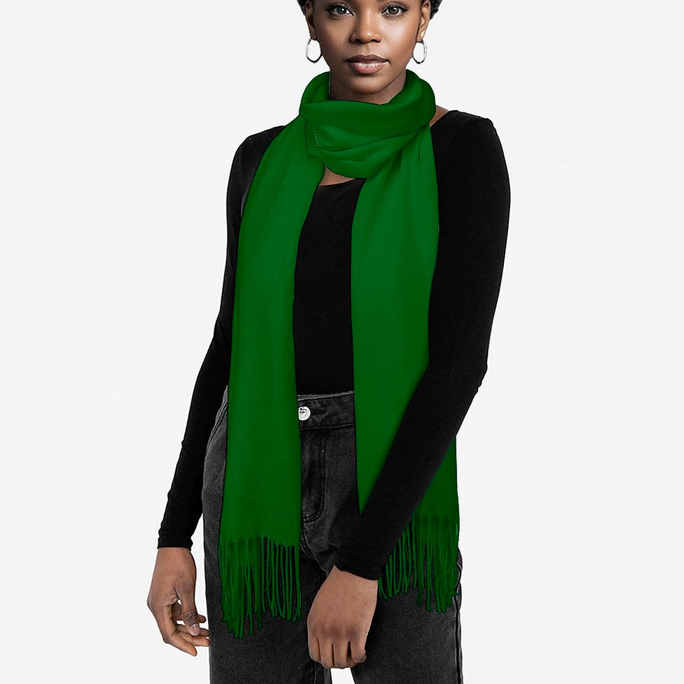 Thumbnail: Tassel Scarf