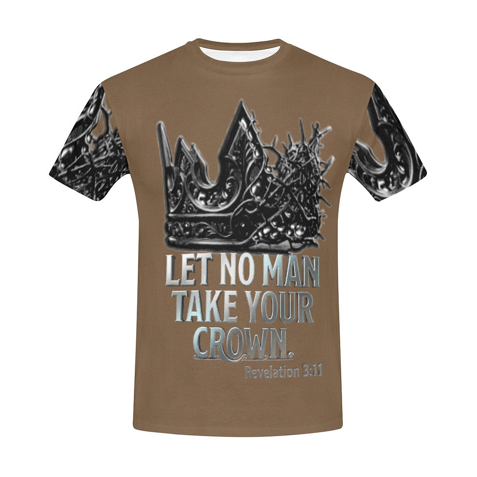 Thumbnail: Men's Crewneck T-Shirt