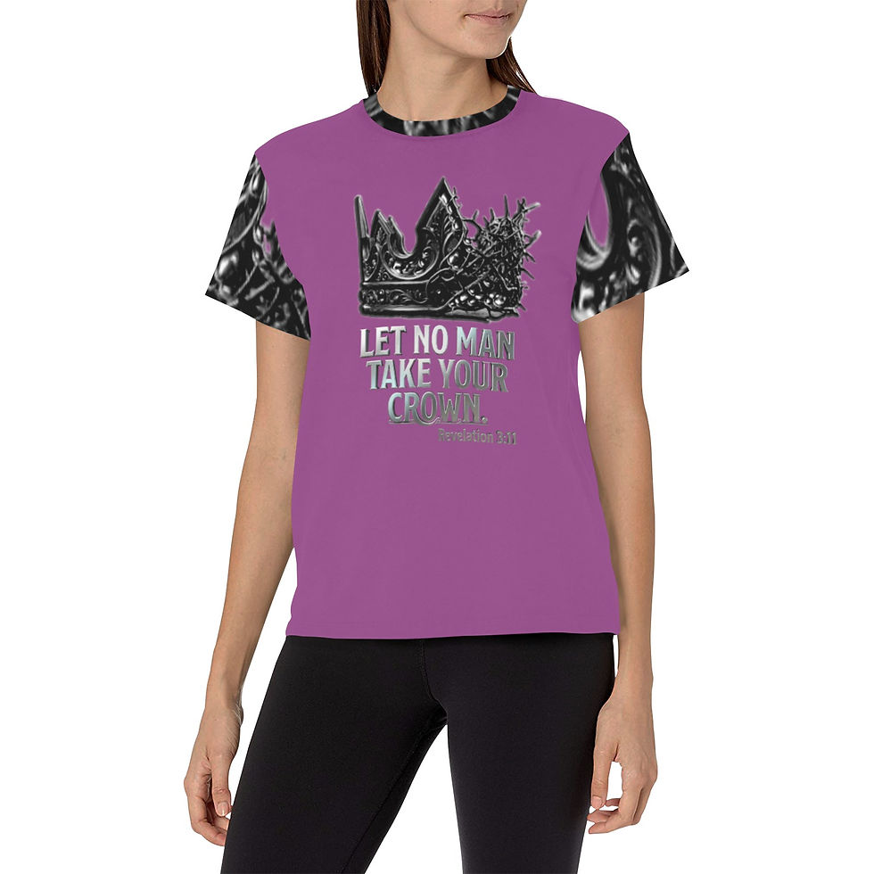 Thumbnail: Women's Crewneck T-Shirt