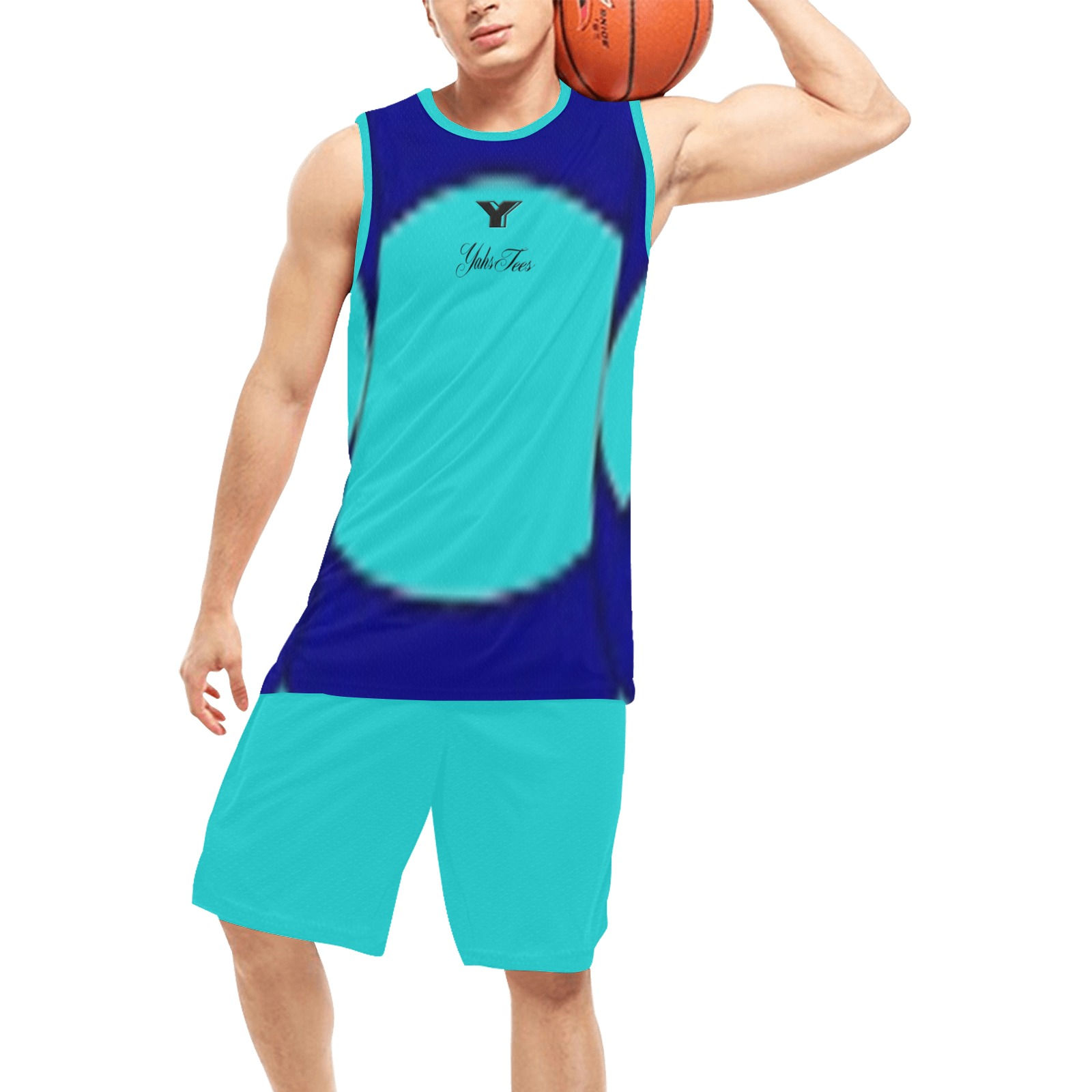 Custom Basketball Uniform