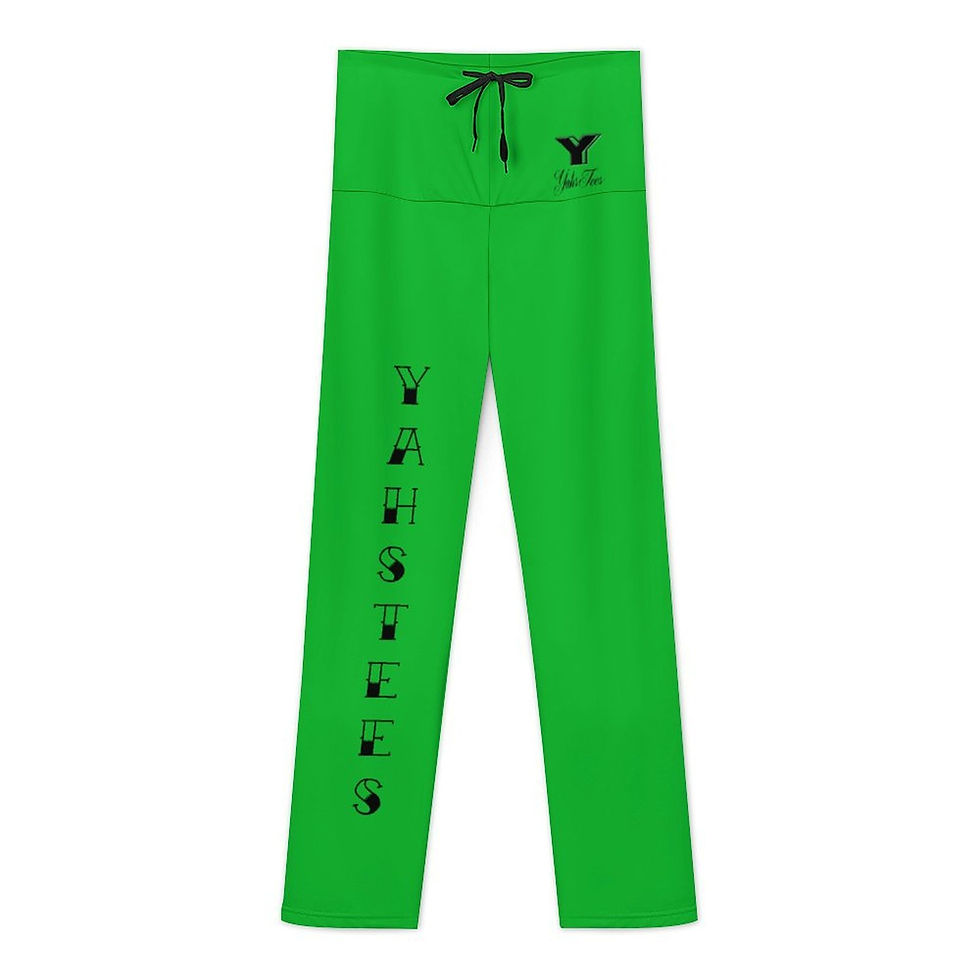 Thumbnail: Women's Drawstring Yoga Pants