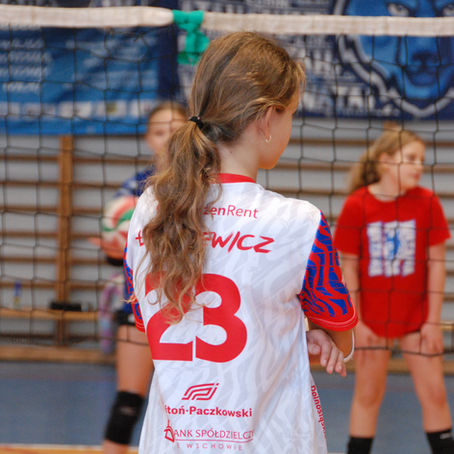 Kilka ujęć z wspólnego treningu 3A i 5A! 