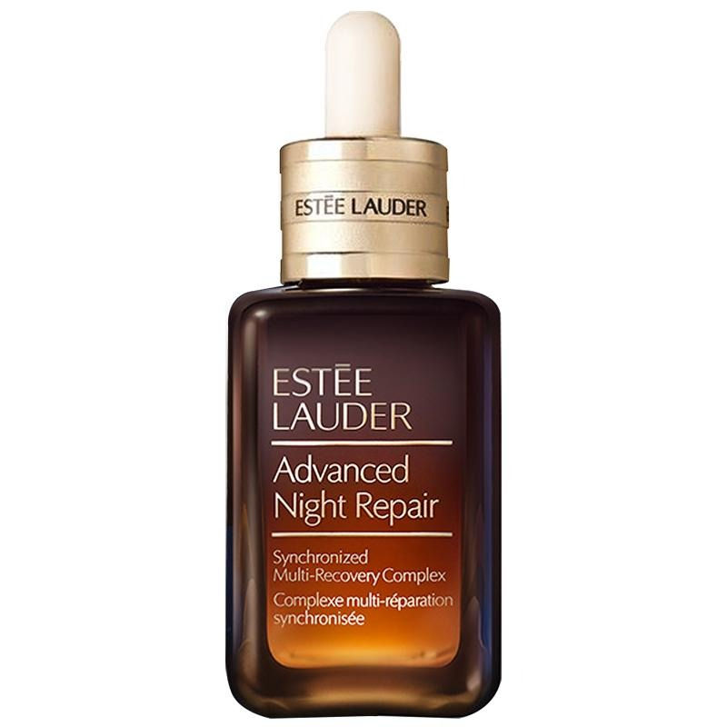 Thumbnail: Estee Lauder Advanced Night Repair Serum Synchronized Multi-Recovery Complex Fac