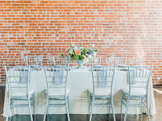 Breakin' it Down: Creating the Seating Chart