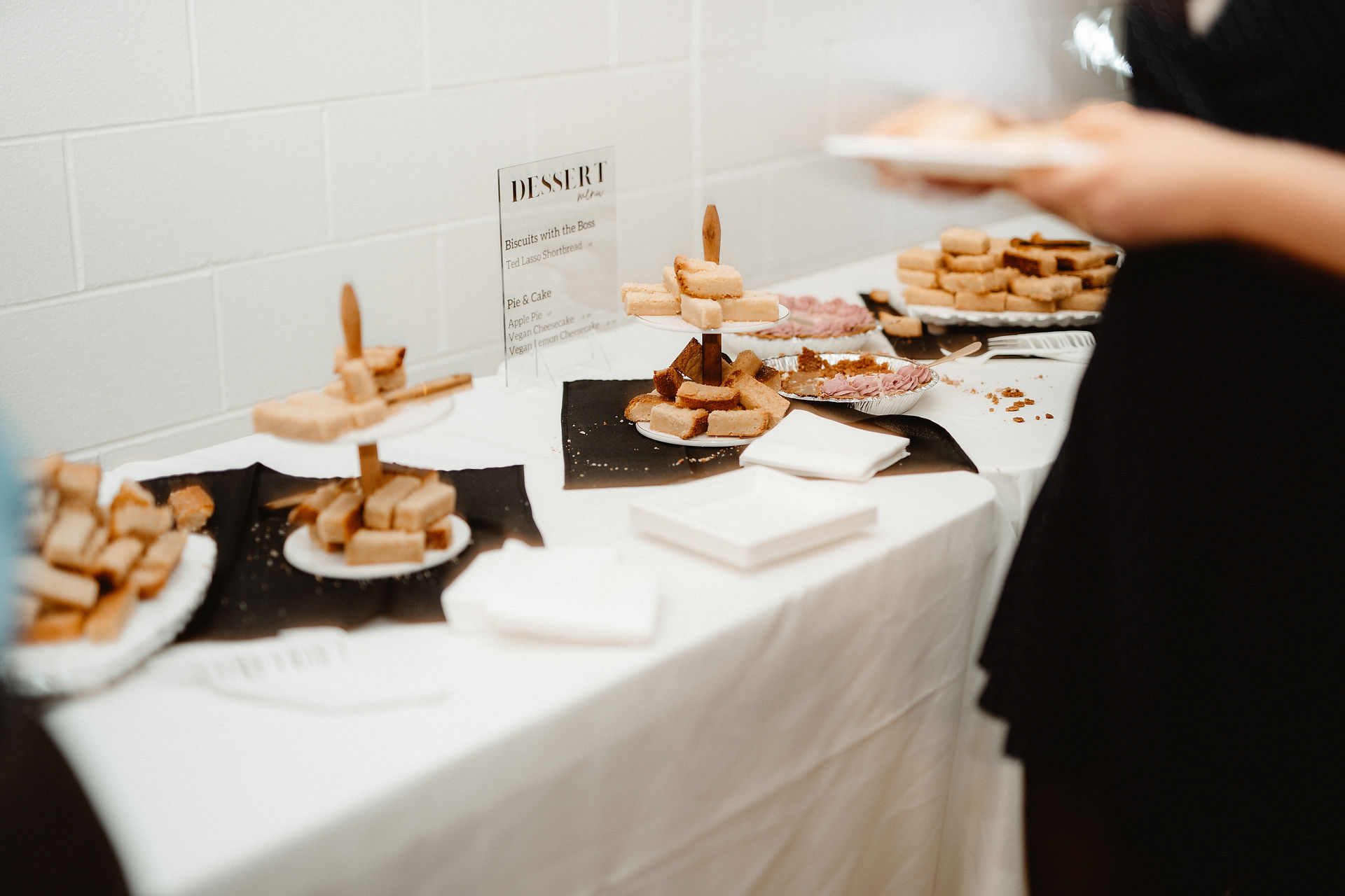 Yummy desserts