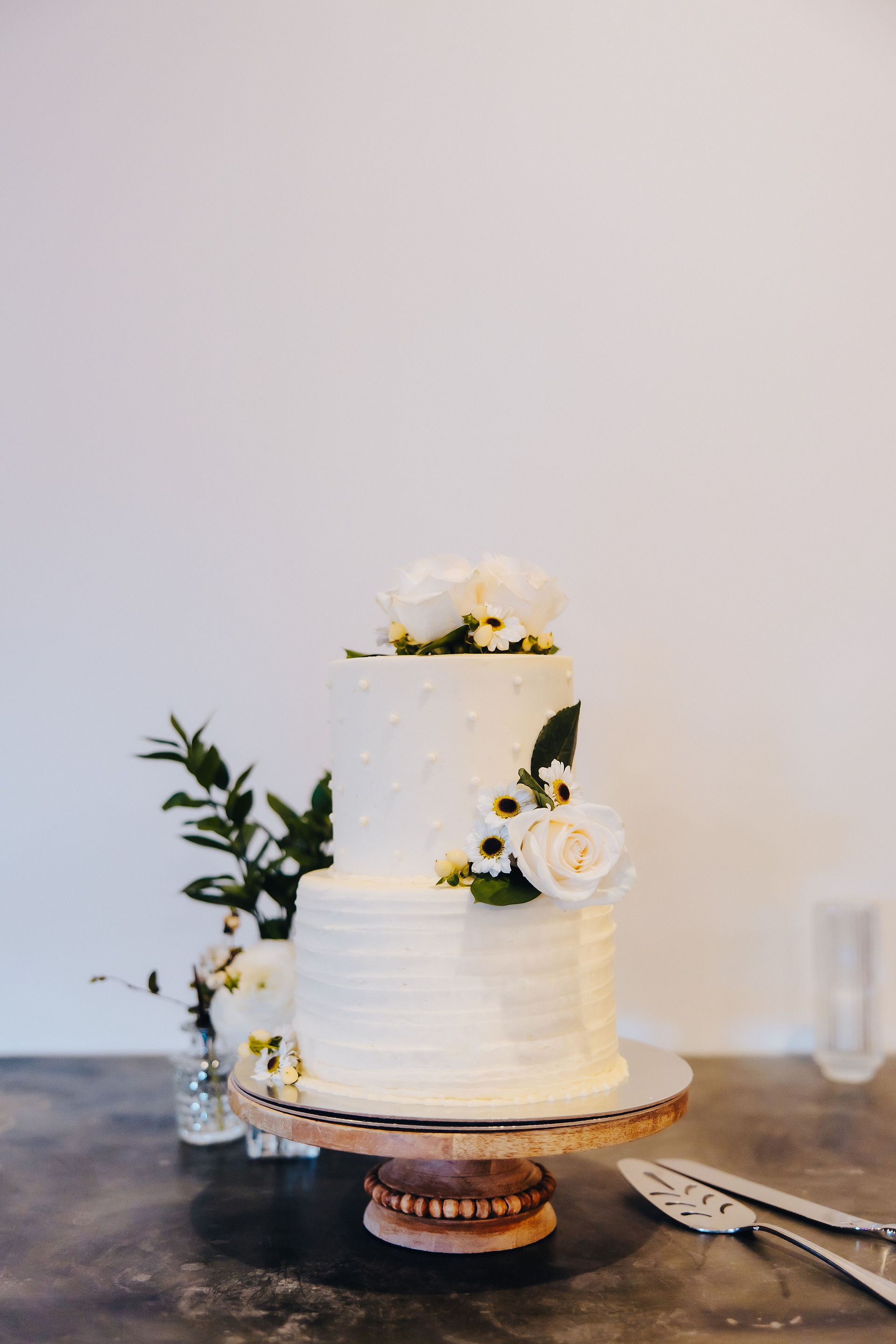 wedding cake