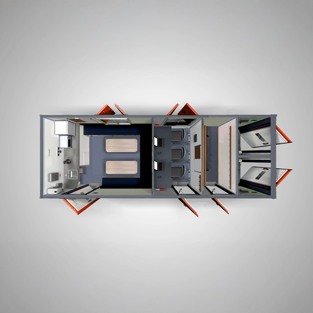 Site Accommodation Units for Hire