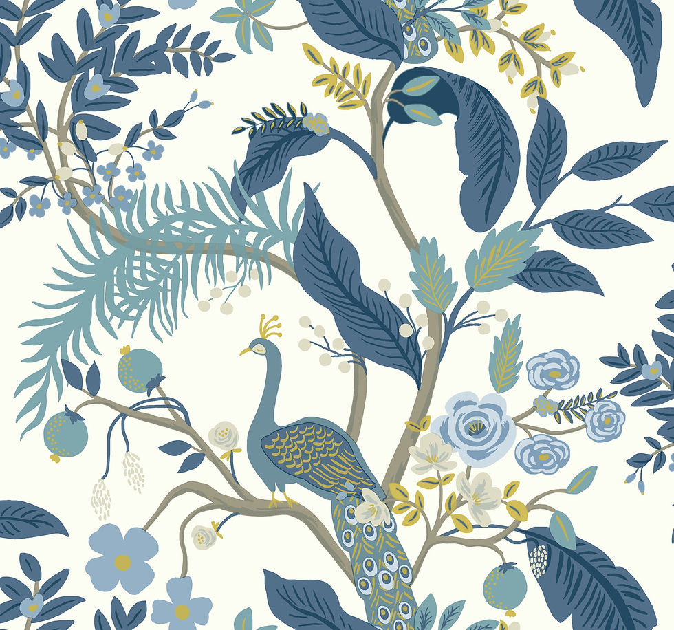 Thumbnail: Peacock Wallpaper