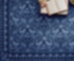 Thumbnail: Trellis Jacquard Power-Loomed Rug