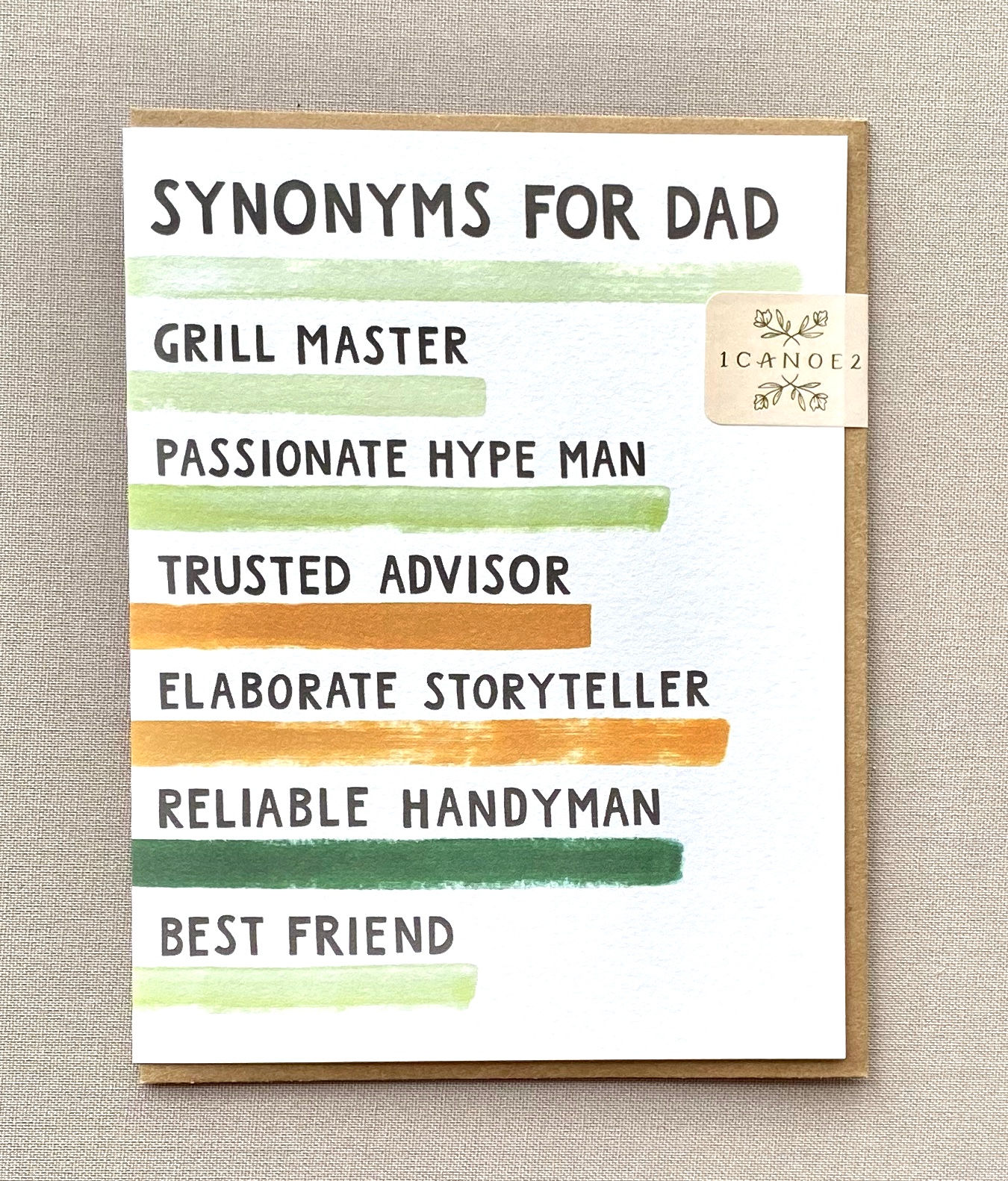 Synonyms For Dad