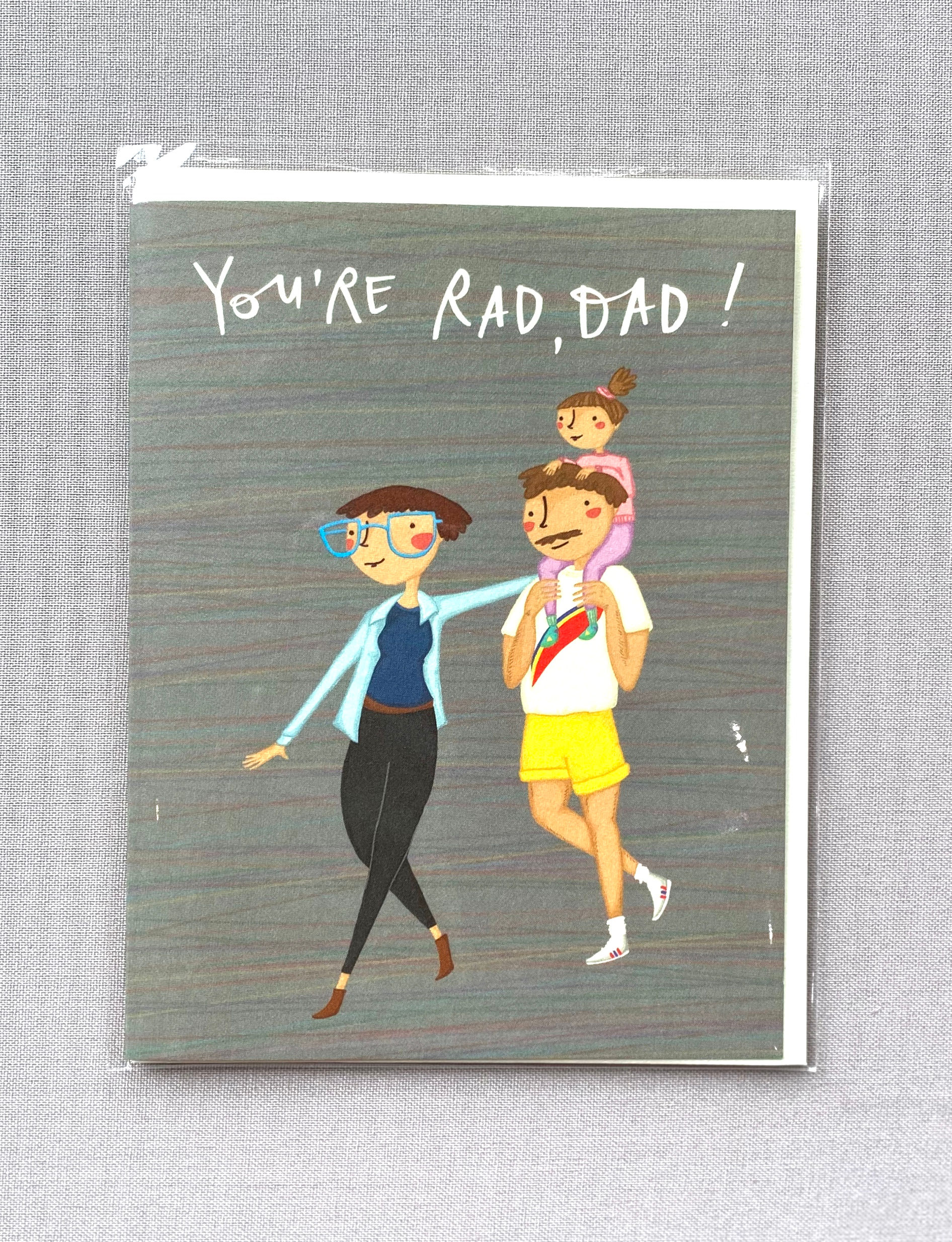 You're Rad Dad!