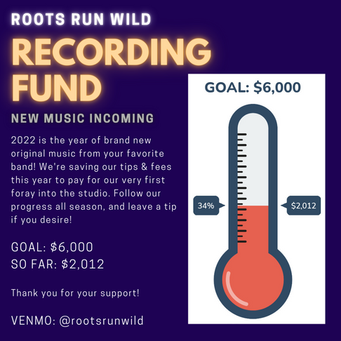 Recording, SOAM, and more!