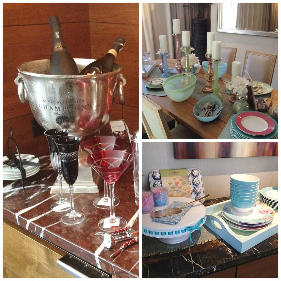 ON-TREND HOME DECOR
