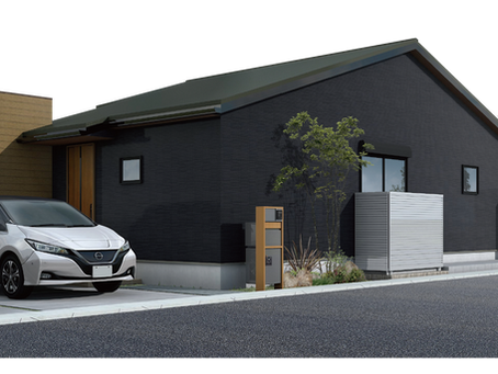 モデルハウス(32号棟)公開