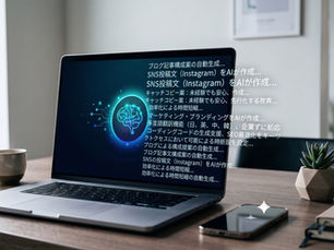 【生成AI】副業×生成AI：未経験から月5万円稼ぐための具体的なステップ