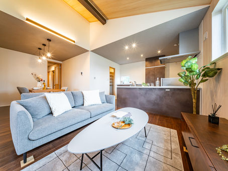 モデルハウス成約しました!