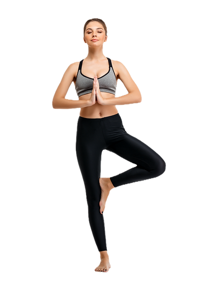 yoga, mujer, práctica de yoga, clases de yoga