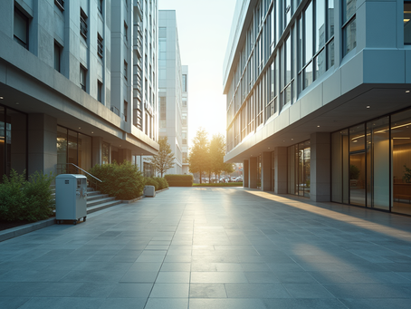 Creative Real Estate Financing: Unlocking Opportunities in Commercial Property