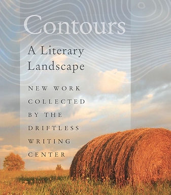 Launch Party and Readings from Contours