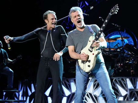 Karla Gaviño / Los Contratos y la Cláusula Van Halen