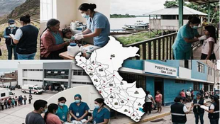 Herberth Cuba / Falencias en descentralización en Salud 