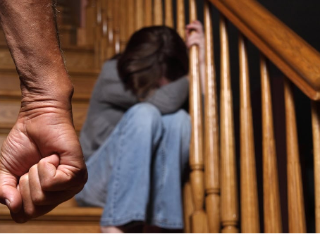 Magalli Carrillo / El círculo de la violencia familiar