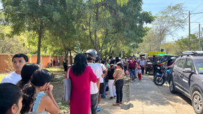 Fabiola Morales / ¡Queremos votar! 