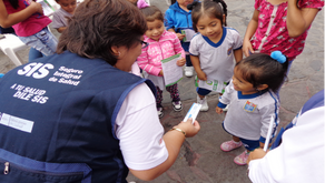 Fabiola Morales / Corrupción y salud de niños 