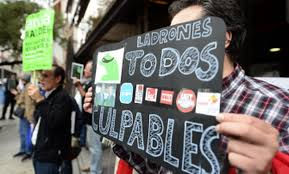 Fernando Cillóniz / Derivadas de la corrupción