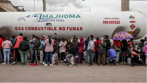 Alejandro Narváez / Crisis de gas y diésel en Perú 