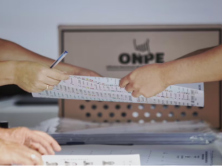 Herberth Cuba / Elecciones empañadas e incertidumbre