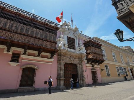 Julio Schiappa Pietra / Torre Tagle y la soberanía