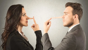 Carlos Ginocchio / Mentiras verdaderas 