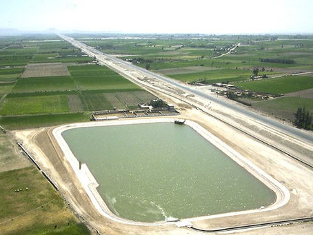 Huber Valdivia / Ahora que sigue, Majes Siguas II (2 de 2)