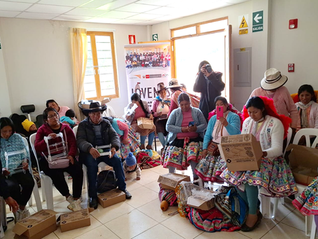 Fabiola Morales / Mujer y emprendimientoÂ