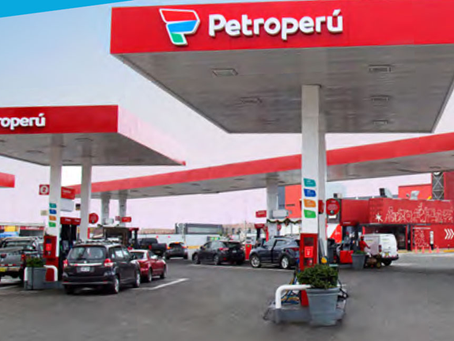 Jorge Chávez / Petroperú a la deriva (1 de 2)