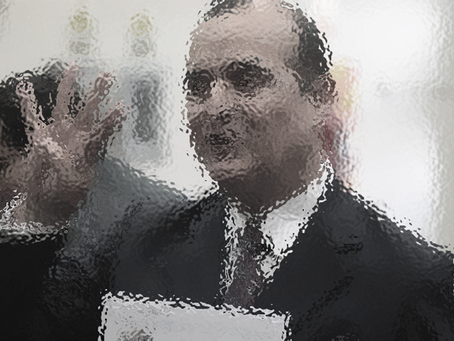 Ernesto Gamarra / 22 líneas de declaración Montesinos