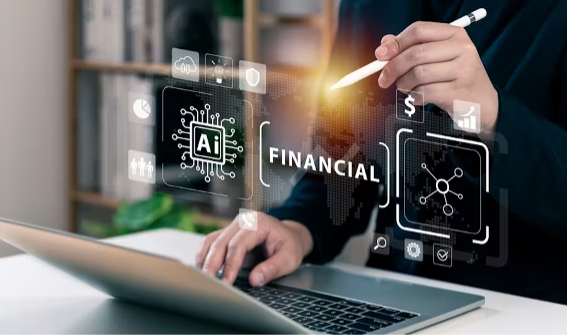 Henrry Zaira / IA en Finanzas Corporativas