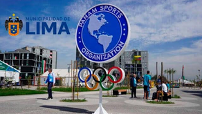 Saúl Barrera / La MML, el MEF y los Panamericanos Lima 2027. 