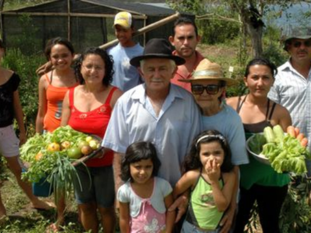 Juan de Dios Guevara / Agricultura Familiar (2 de 3)