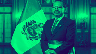 Herberth Cuba / Nuevo ministro en el Minsa